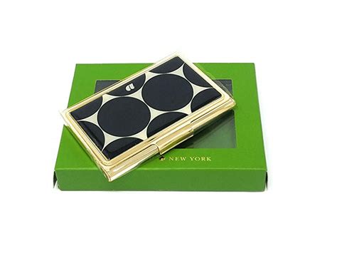 kate spade down to business card holder r